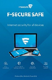 خرید آنتی ویروس F-Secure SAFE Internet Security