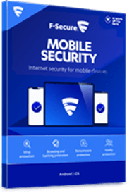 F-Secure SAFE Mobile Antivirus
